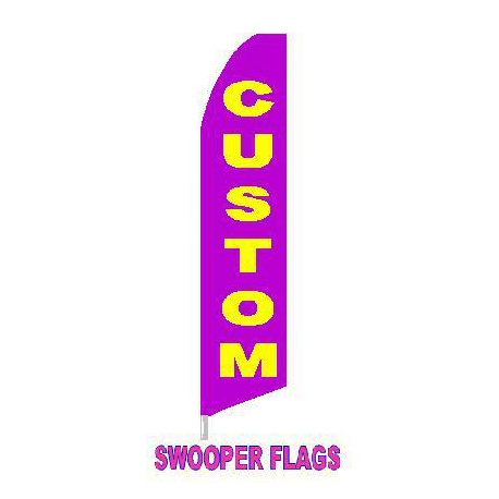 Custom Feather Flag