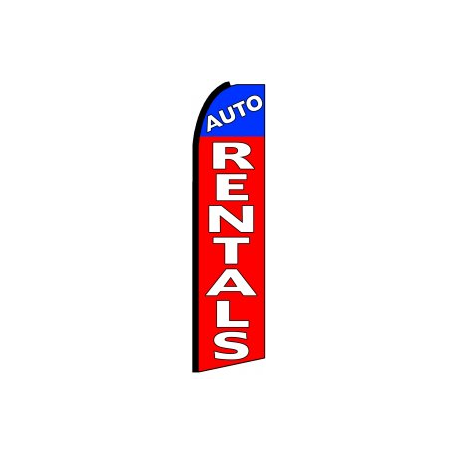 auto rental flag kit