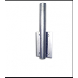Wall Mount Flagpole Holder