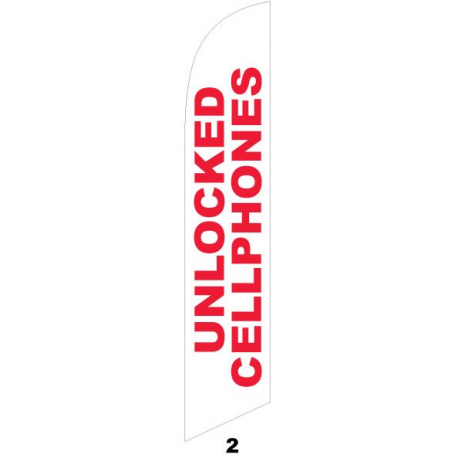 unlocked cell phones flag kit