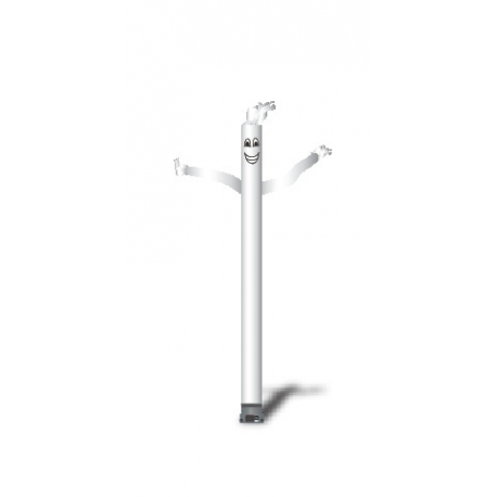 White Wind-Wiggler Air Dancing Man