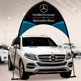 Arch Banner Kit Custom