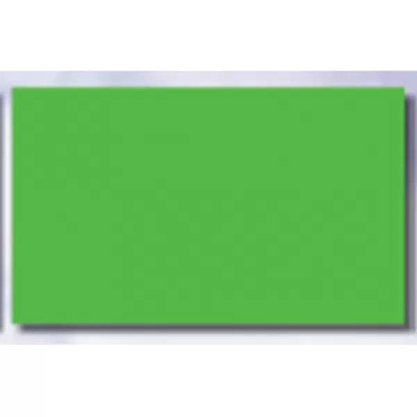 3 x 5 ft solid lime green flag