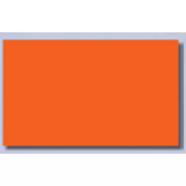 3 x 5 ft solid orange flag
