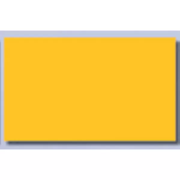 3 x 5 ft solid light orange/golden yellow flag