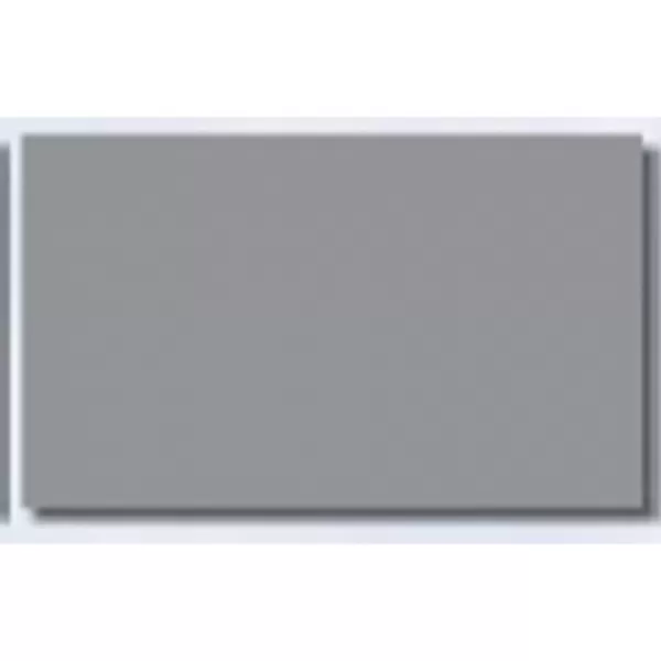 3 x 5 ft solid gray flag