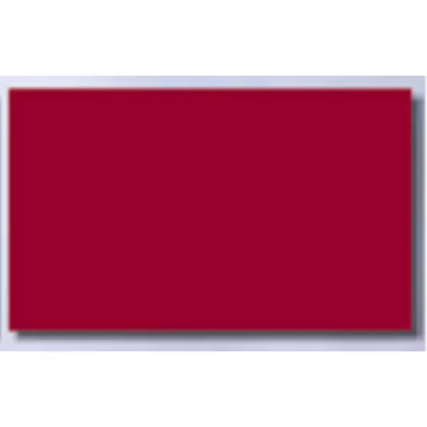3 x 5 ft solid burgundy/blood red flag