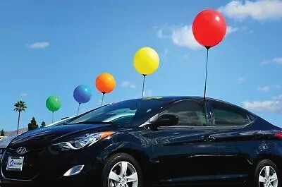 BalloonBobber Adjustable Car Window Kit