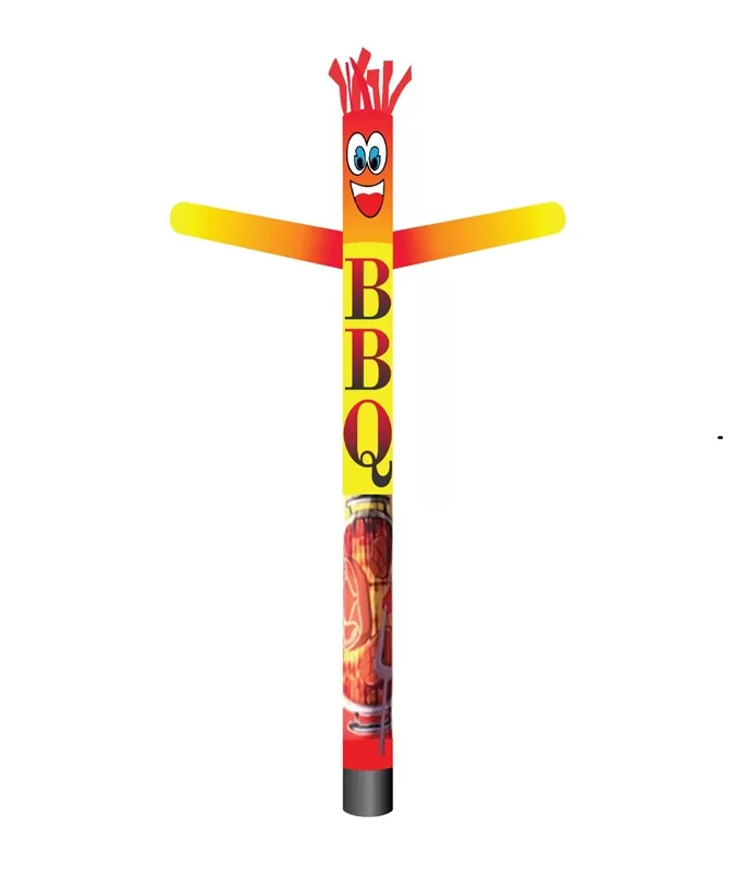 BBQ Wind Wiggler Air Dancing Man