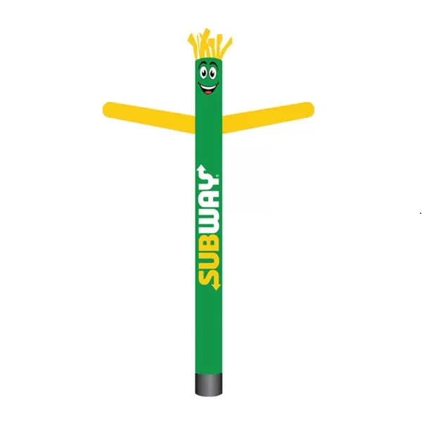 Subway Inflatable Tube Man