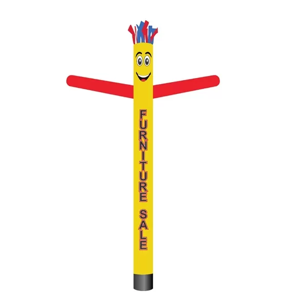 Furniture Sale Wind Wiggler Air Dancing Man