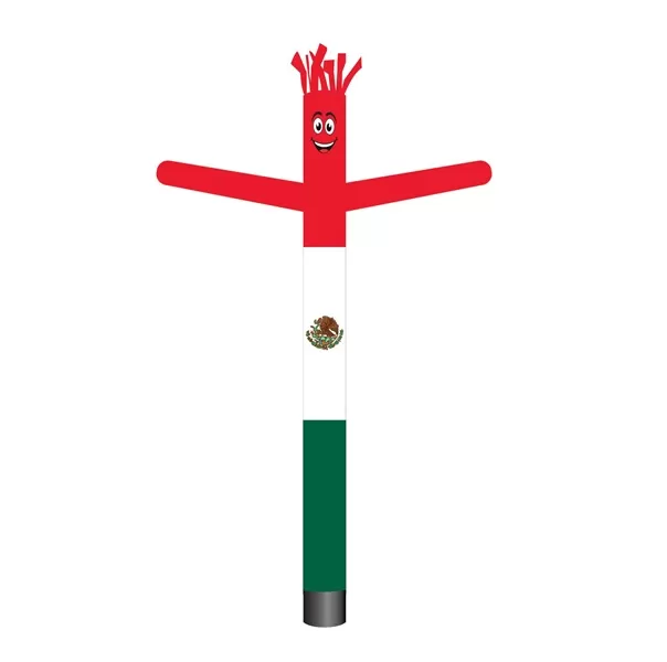 Mexico Wind Wiggler Air Dancing Man