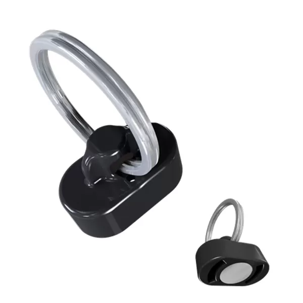 7 lb ceiling magnets with hanging rings
