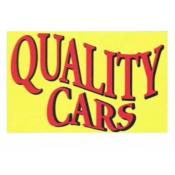 3 x 5 ft Quality Cars Flag yellow design