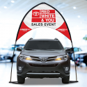 Custom Arch Banner Kit
